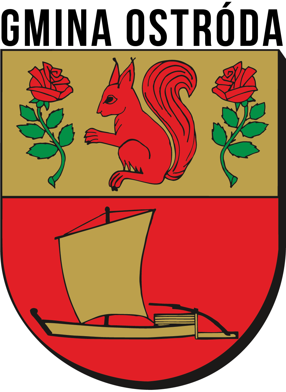 Logo Gminny Ostróda